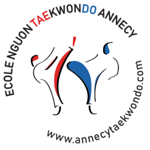 logo taekwondo annecy
