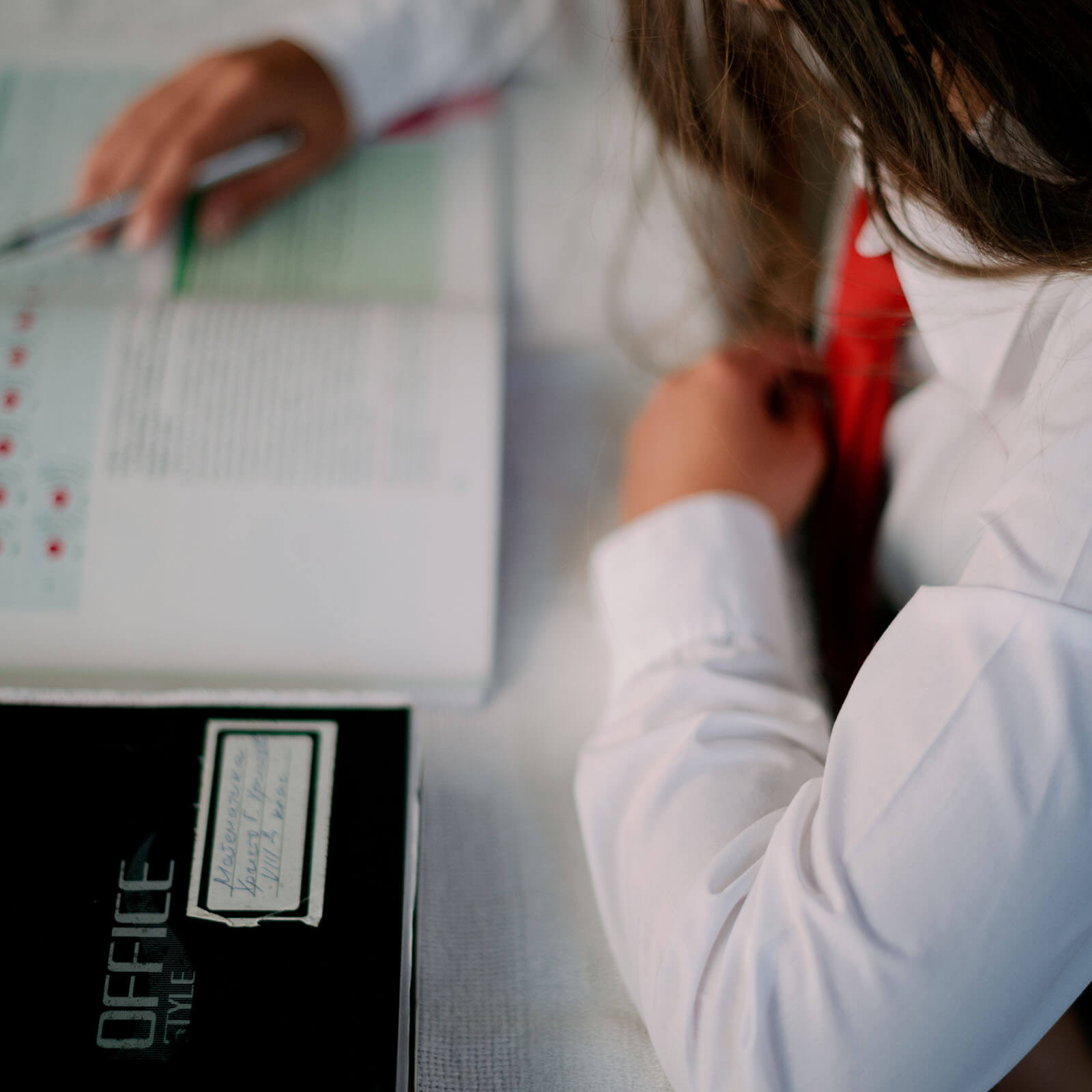 Etudiante en école supérieure de commerce d'Annecy