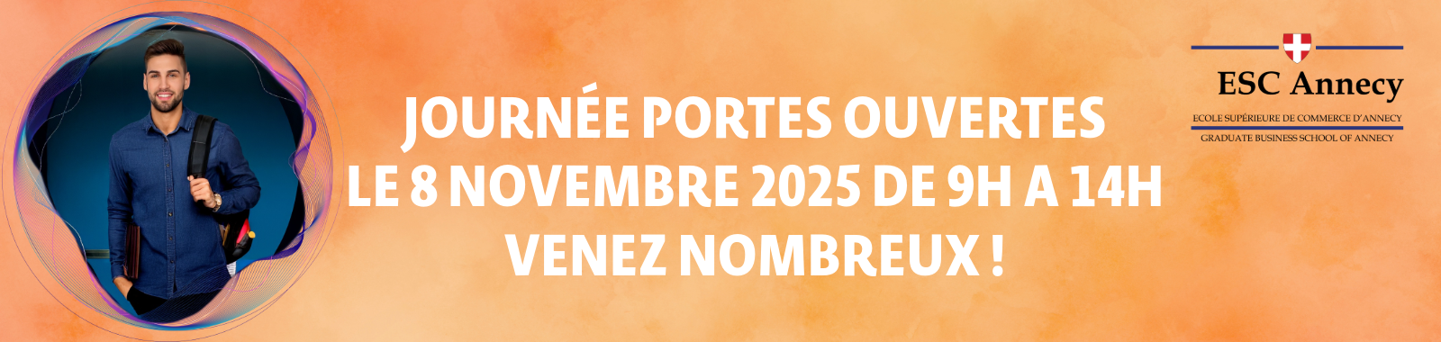 Annonce Journée Portes ouvertes